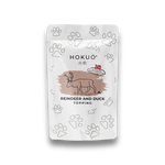 Hokuō® Reindeer and Duck Topping