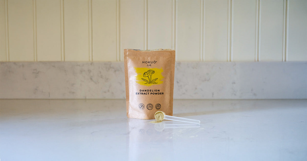 Dandelion root extract benefits for cats and dogs