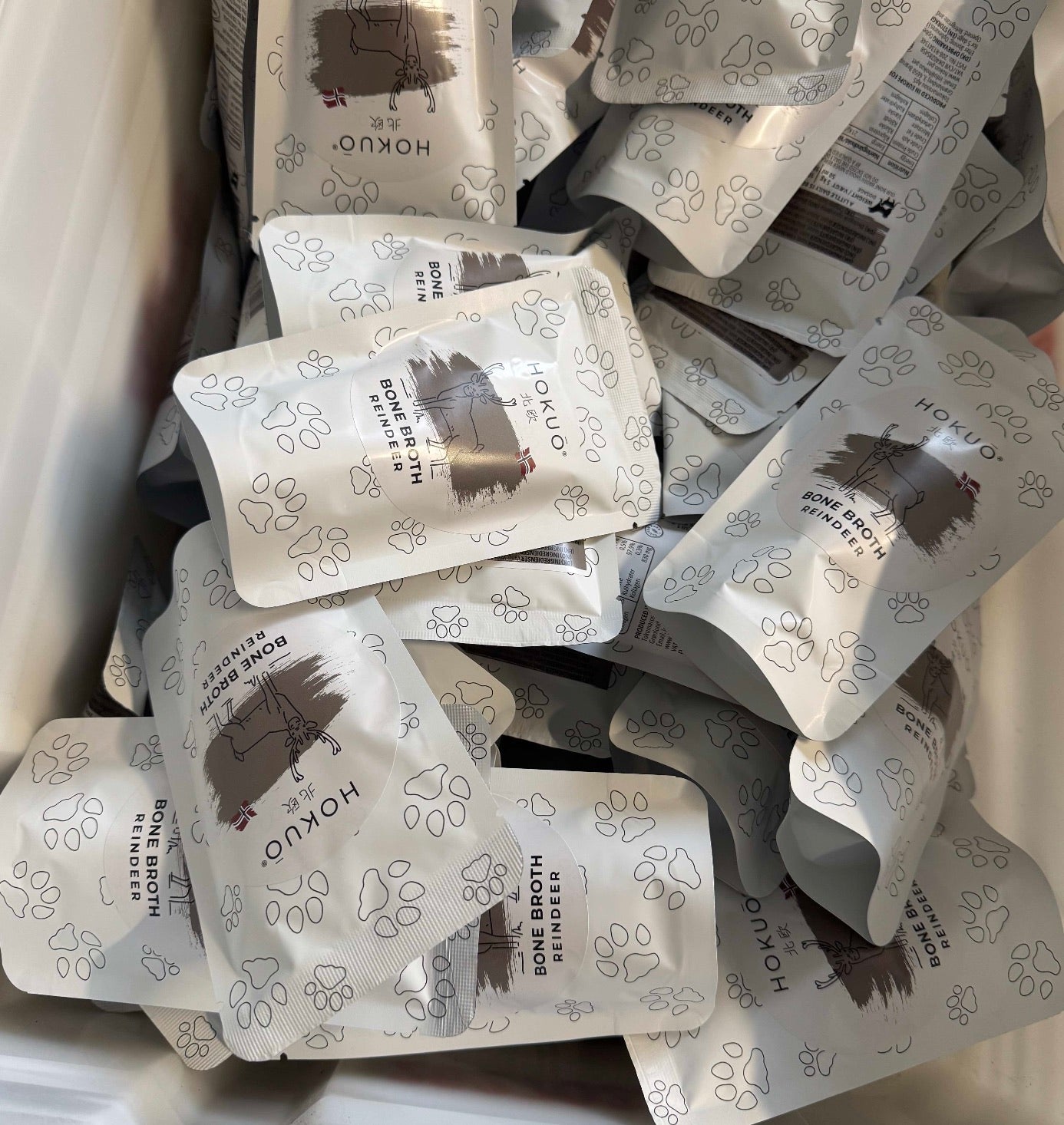 Bone Broth For Pets