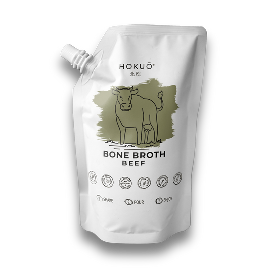 Hokuō® Okse Bone Broth