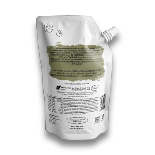 Hokuō® Okse Bone Broth