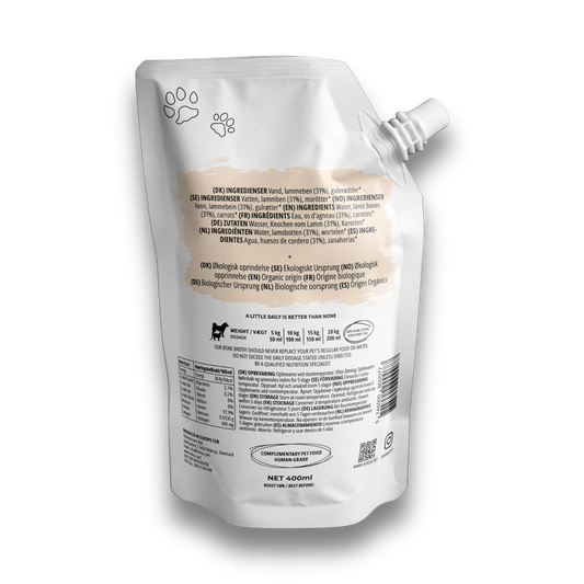 Hokuō® Lam Bone Broth