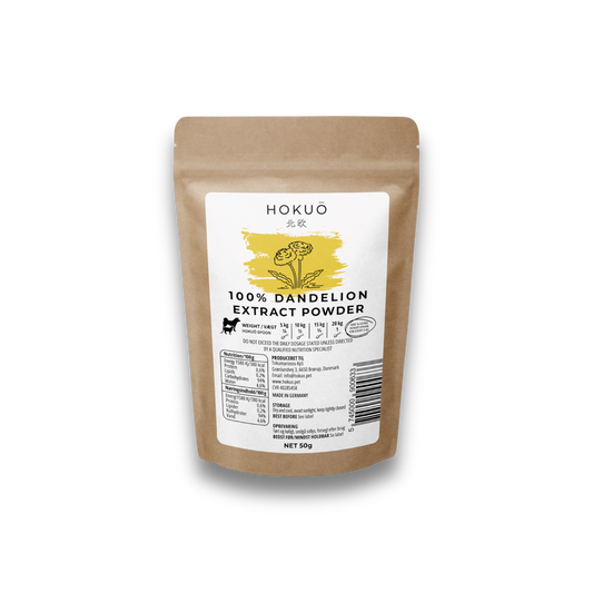 Hokuō™ Dandelion Extract Powder