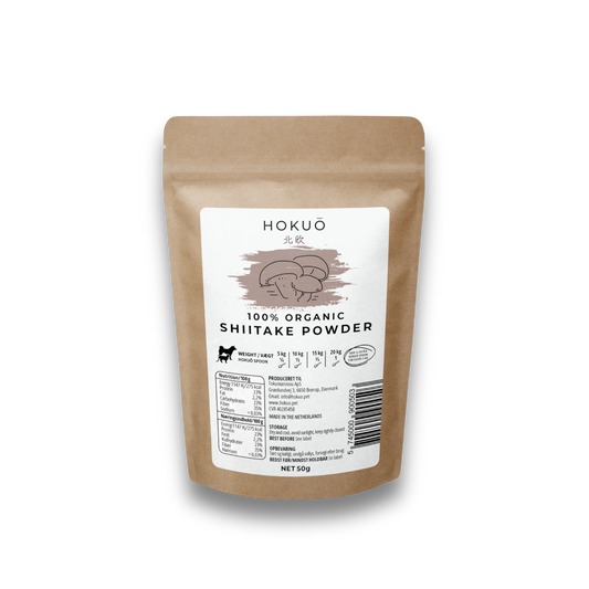 Hokuō™ Organic Shiitake Powder