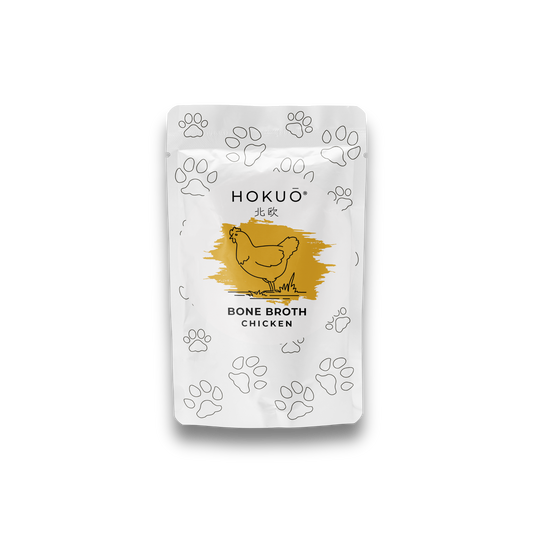 Hokuō® Kylling Bone Broth