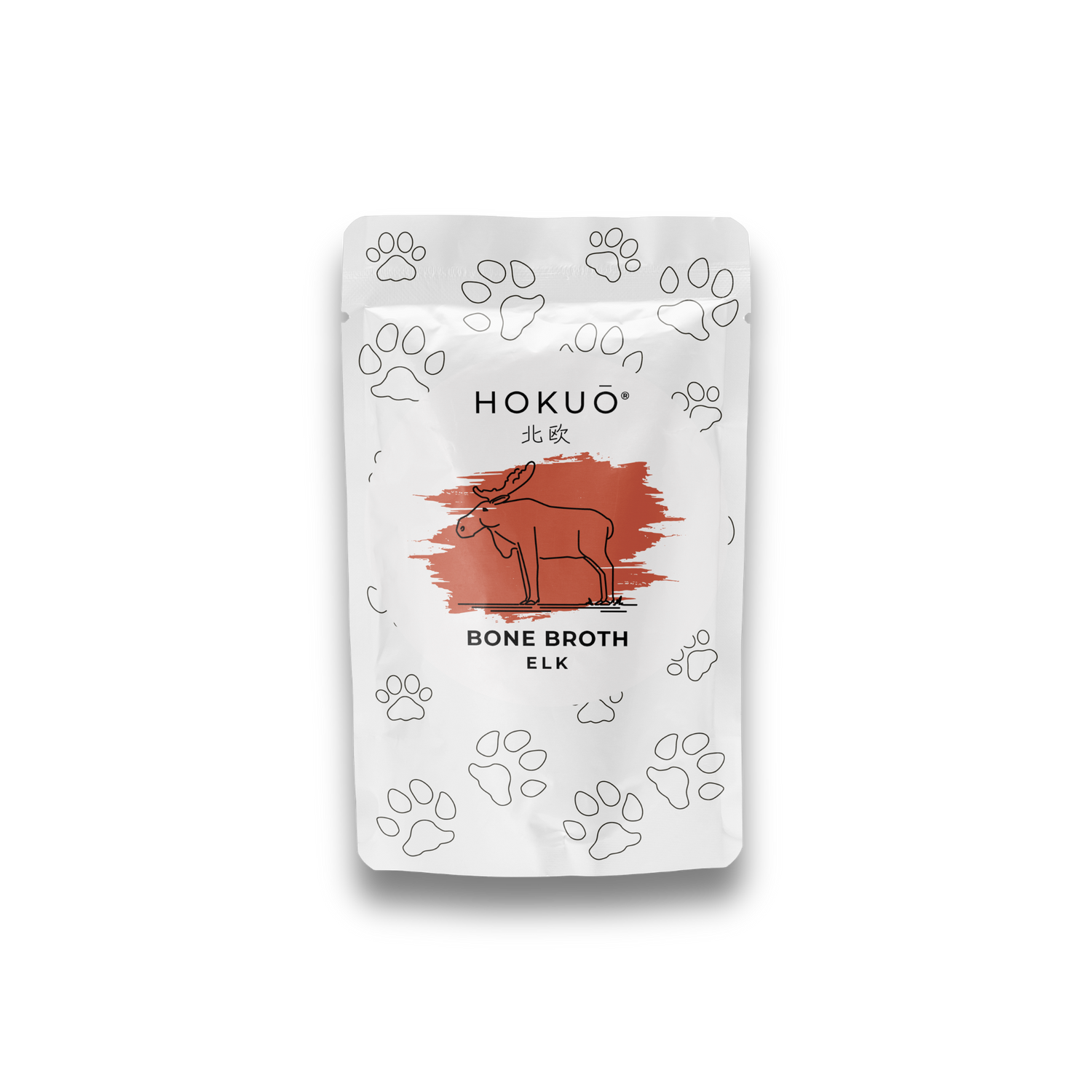 Hokuō® Bone Broth Elg