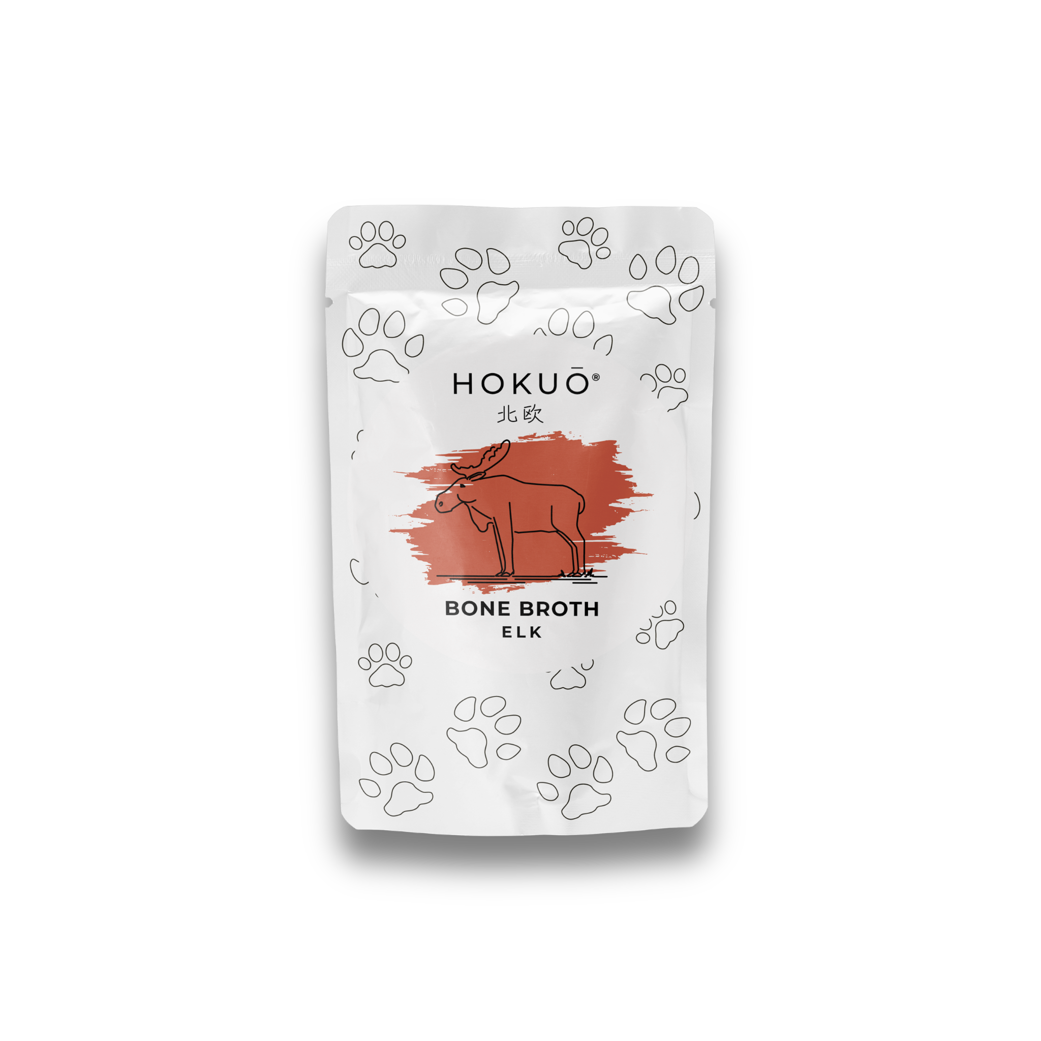 Hokuō® Elg Bone Broth