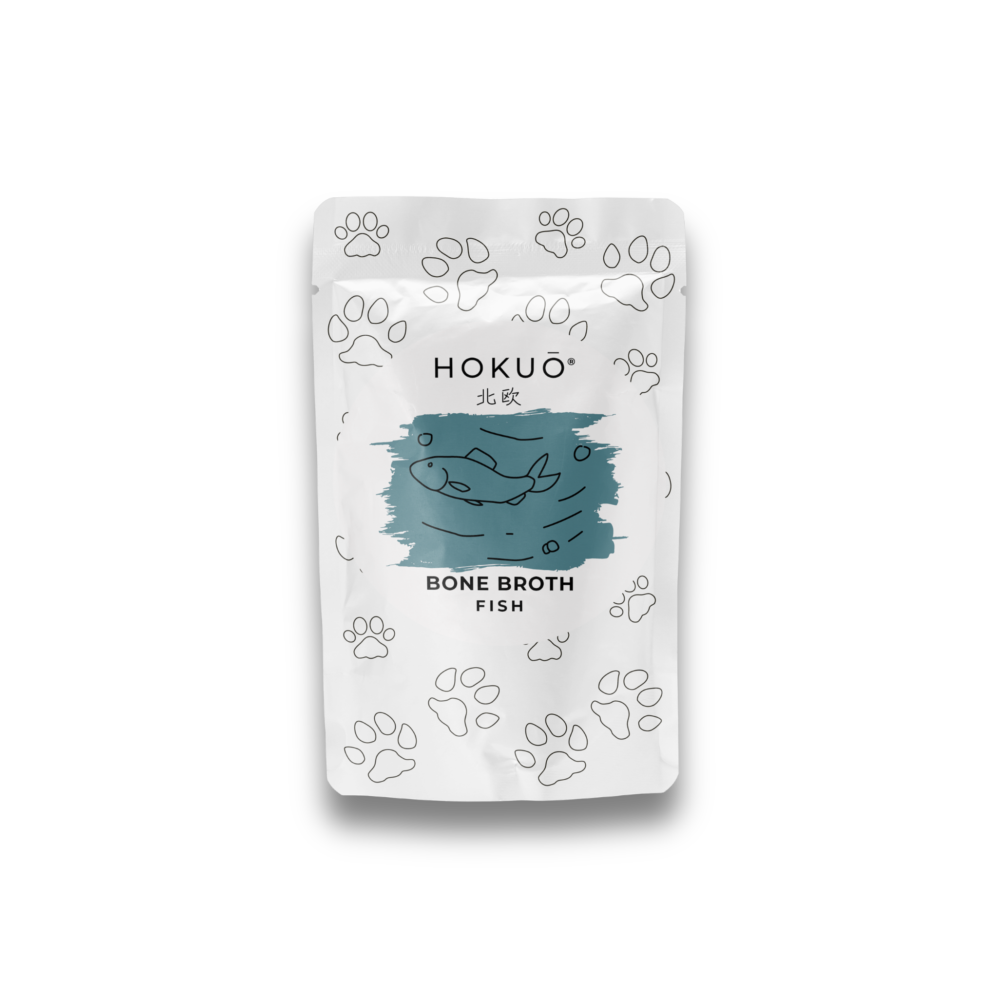 Hokuō® Fisk Bone Broth