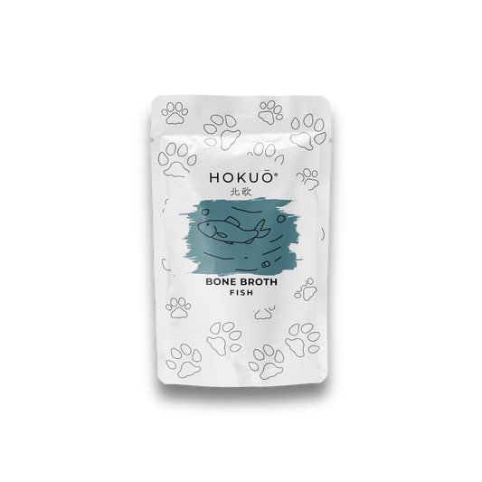 Hokuō® Fisk Bone Broth