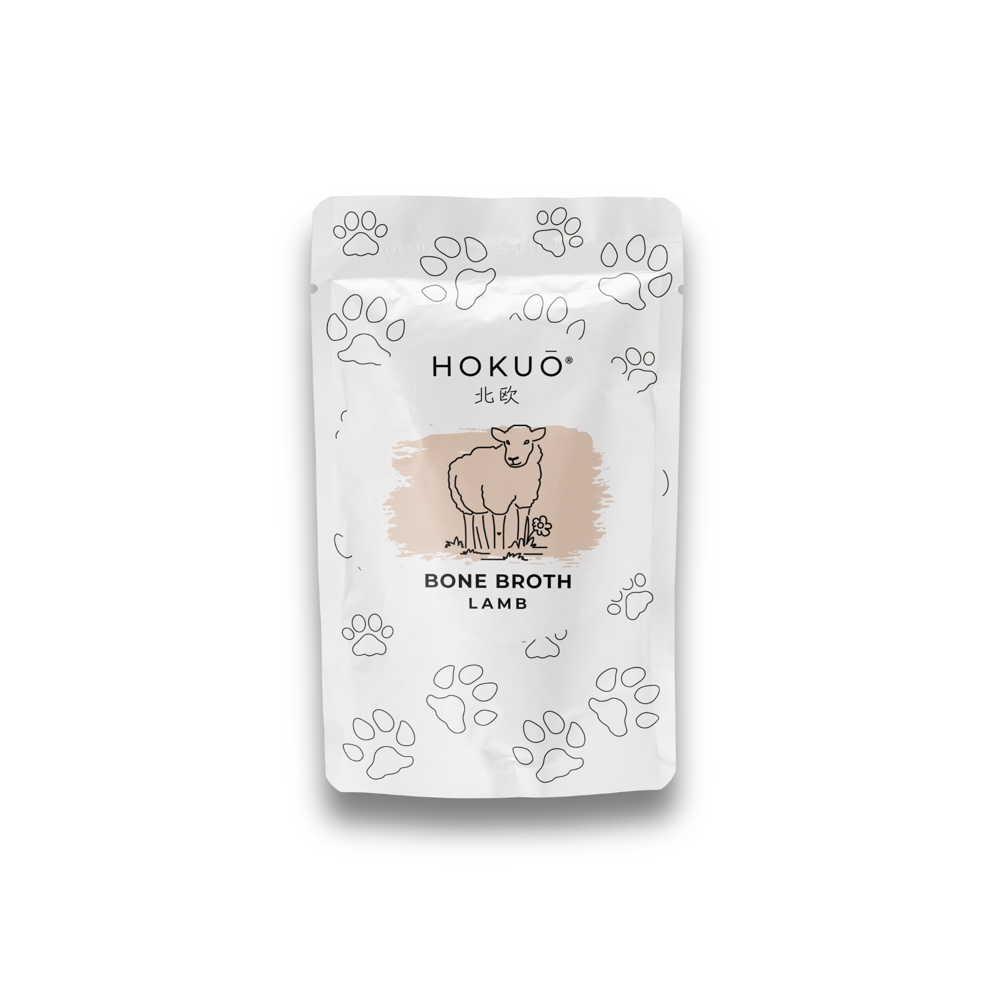 Hokuō® Lamb Bone Broth