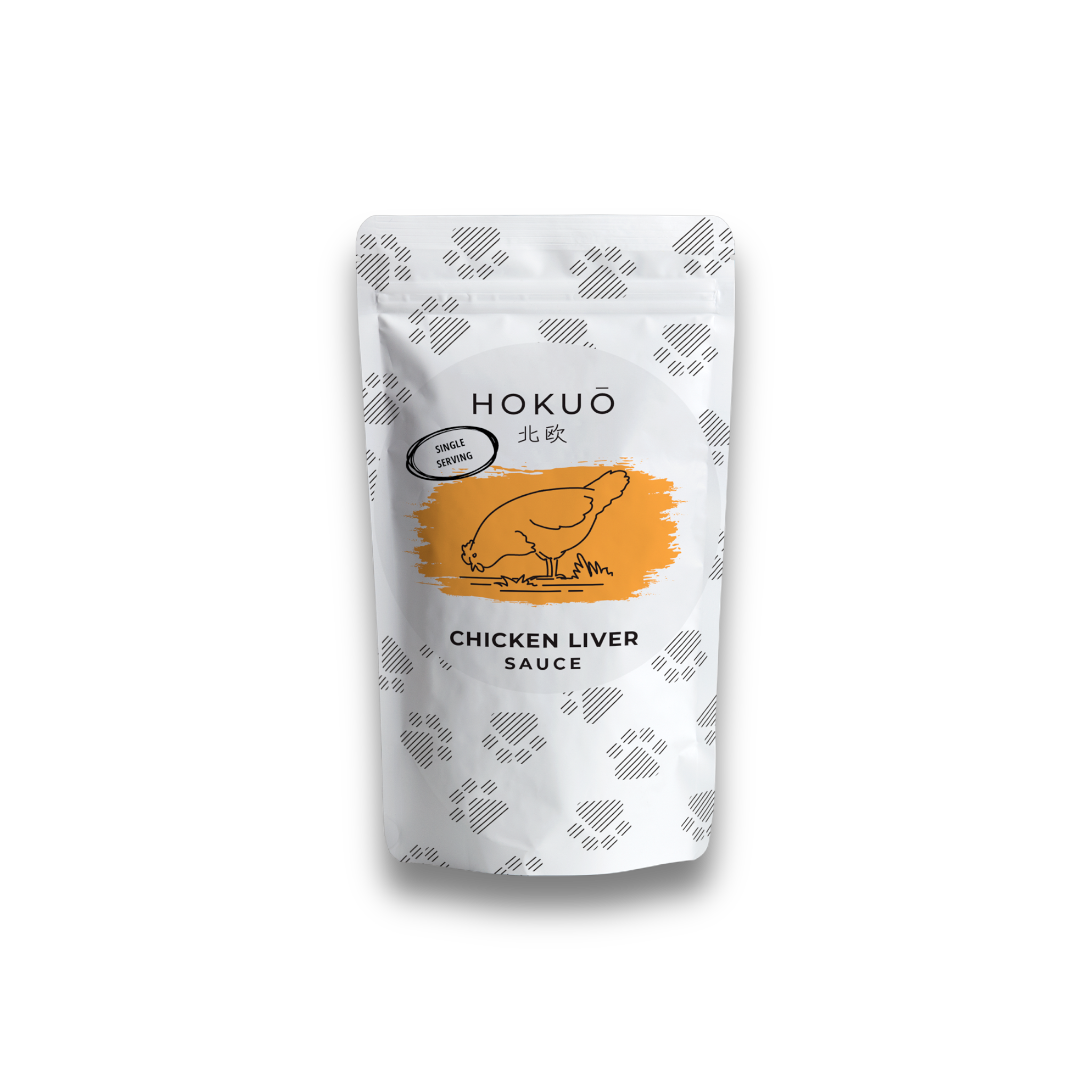 Hokuō™ Chicken Liver Sauce