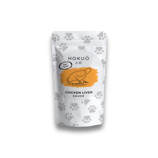 Hokuō™ Chicken Liver Sauce