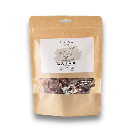 Hokuō® Extra Andehjerter