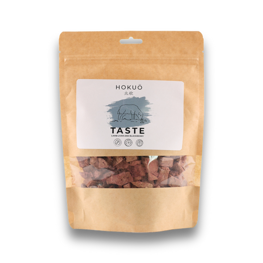 Hokuō® Taste Lammleber &amp; Brombeere