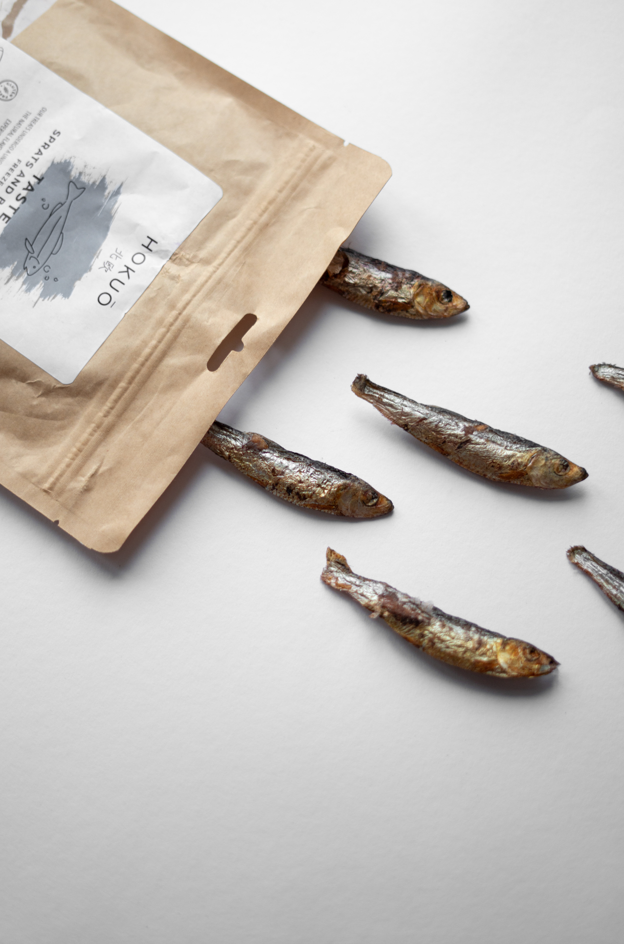 Hokuō® Taste Brisling & Rødbede