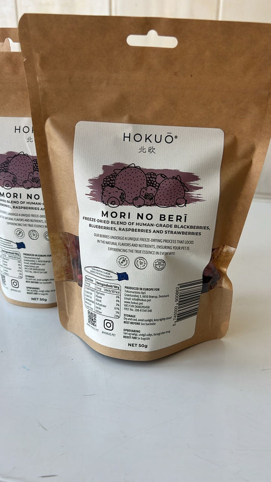 Hokuō® Mori no Berī