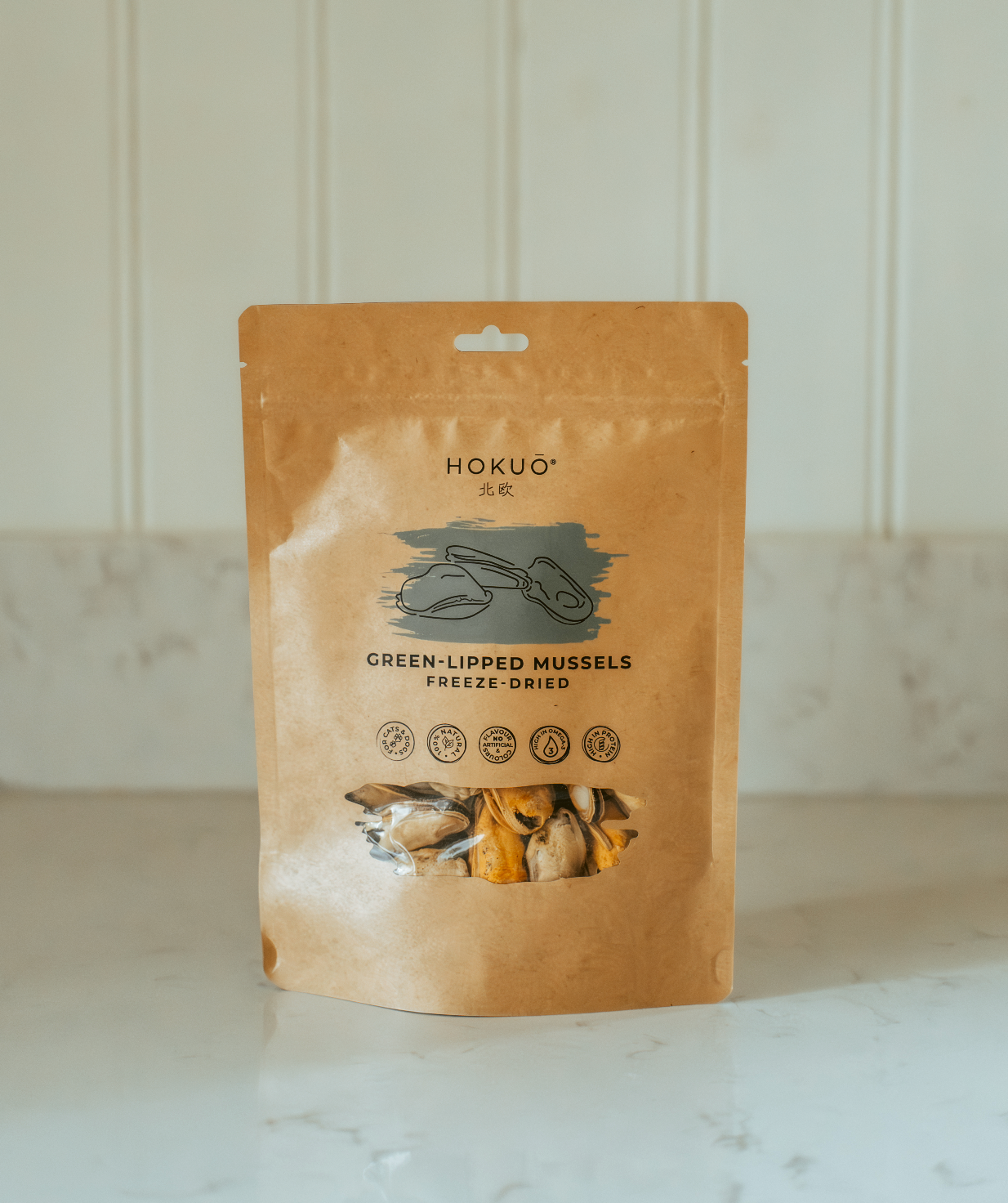 Hokuō® Green-Lipped Mussel