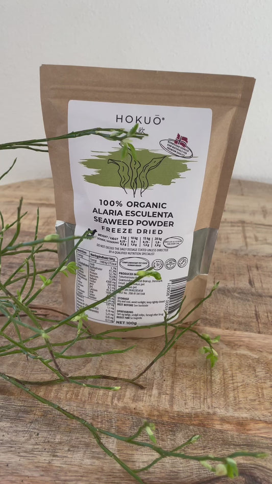 Hokuō® Organic Alaria Esculenta