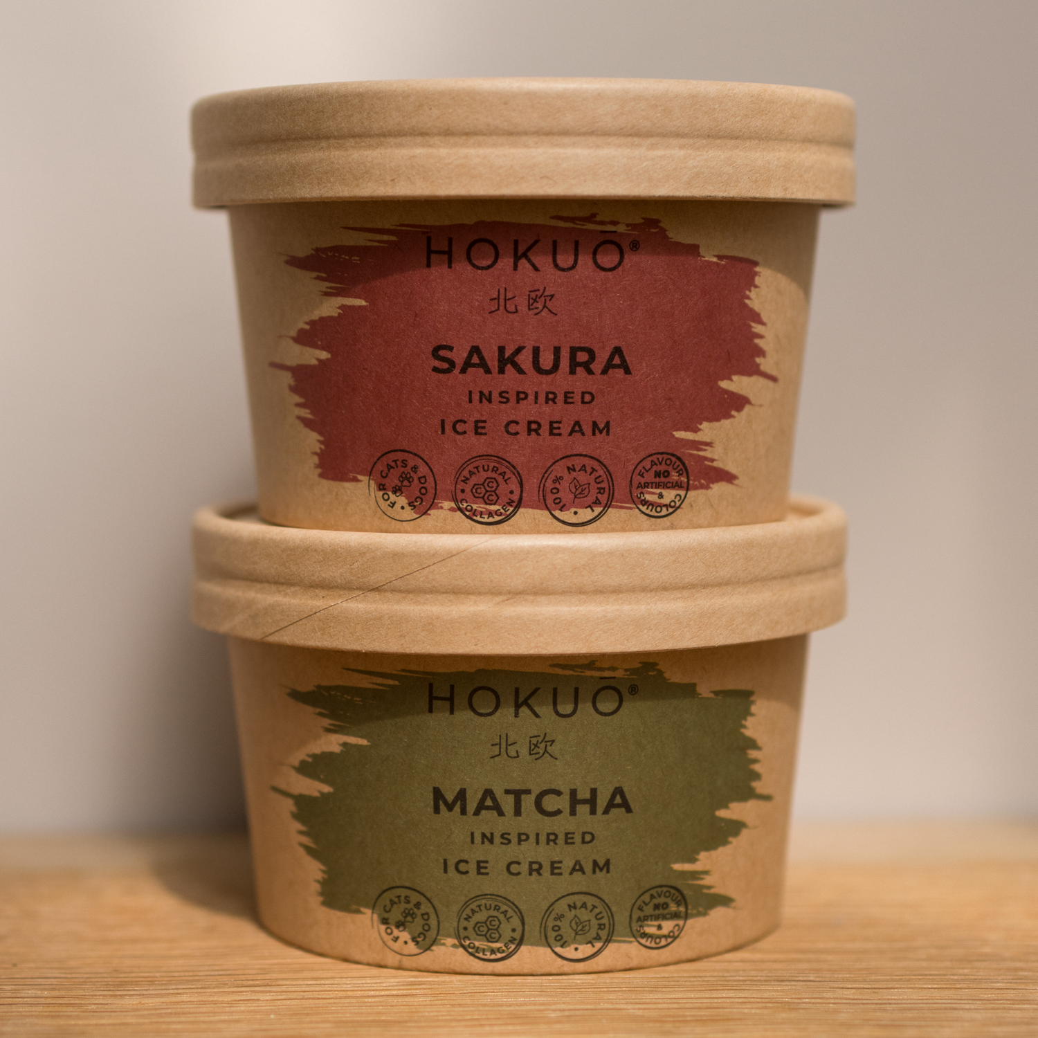 Hokuō® Glass